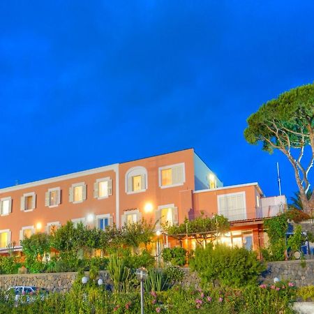 Hotel Villa Mena Forio di Ischia Exteriér fotografie