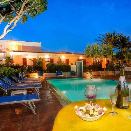 Hotel Villa Mena Forio di Ischia Exteriér fotografie