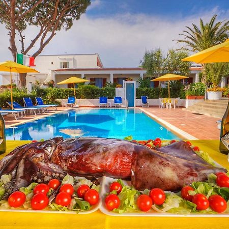 Hotel Villa Mena Forio di Ischia Exteriér fotografie