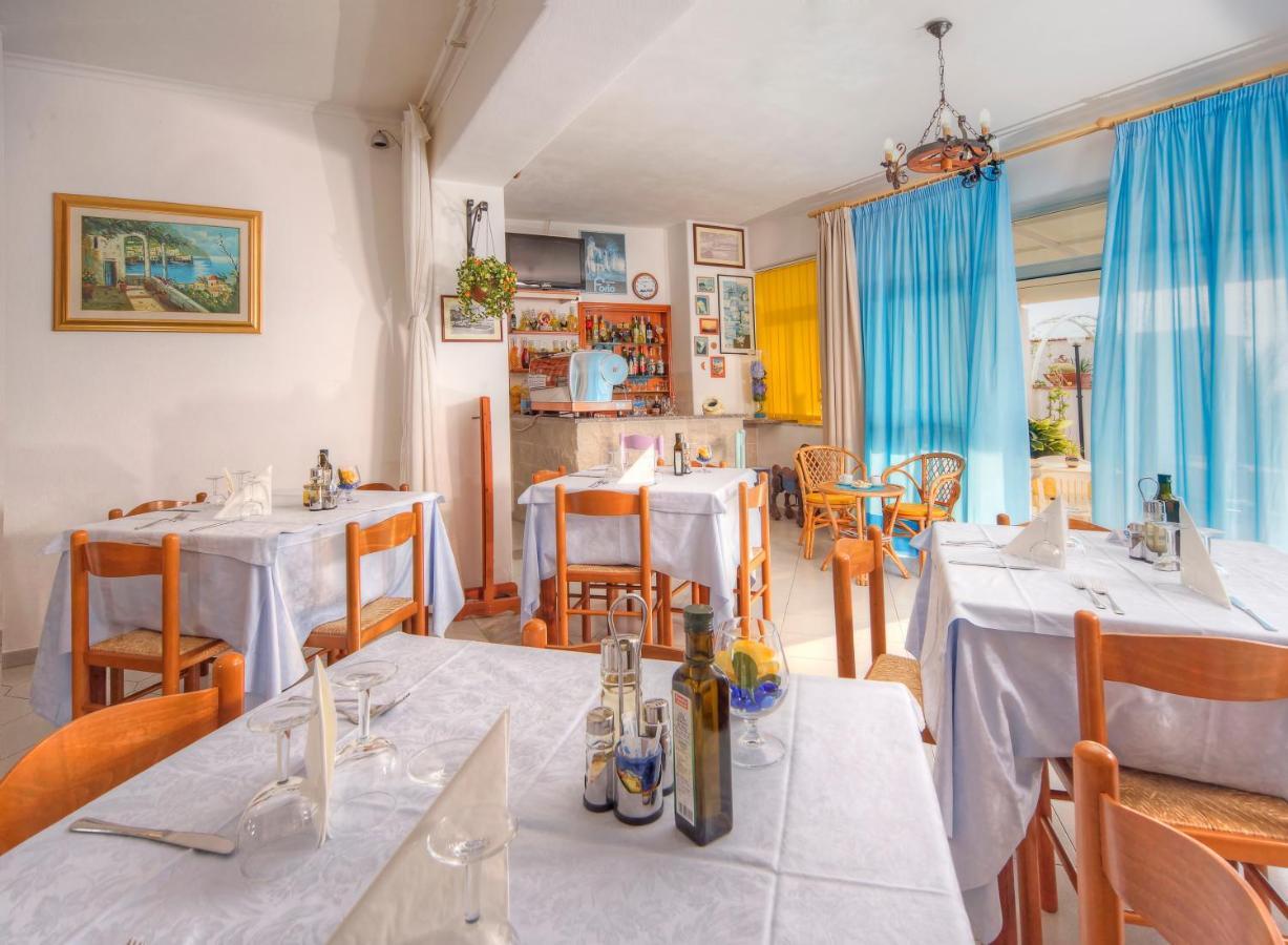 Hotel Villa Mena Forio di Ischia Exteriér fotografie