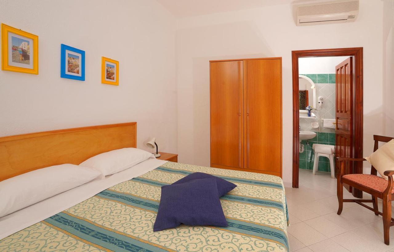 Hotel Villa Mena Forio di Ischia Exteriér fotografie