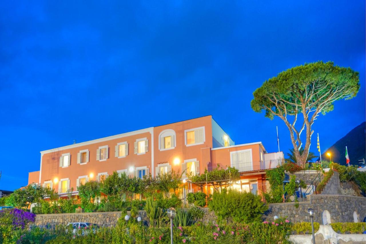 Hotel Villa Mena Forio di Ischia Exteriér fotografie