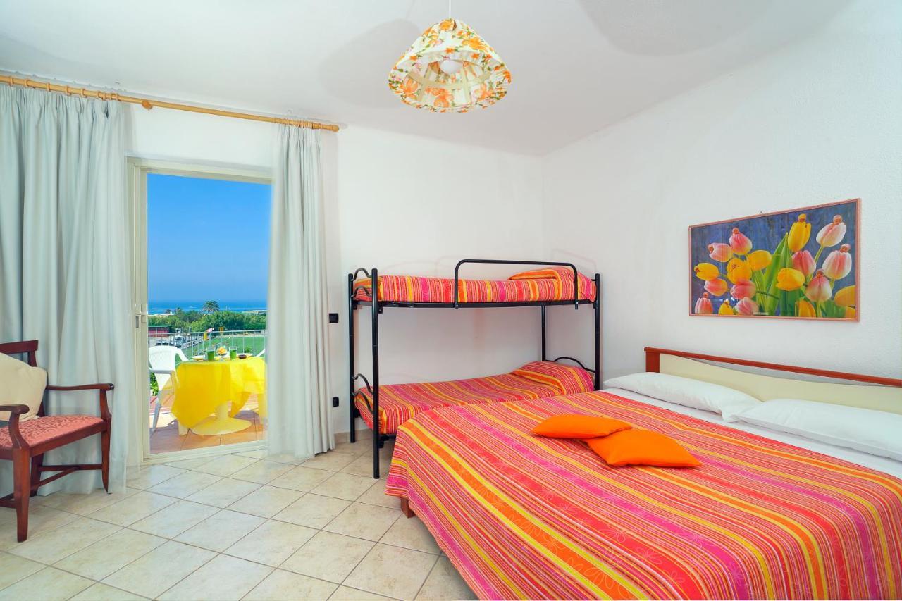Hotel Villa Mena Forio di Ischia Exteriér fotografie