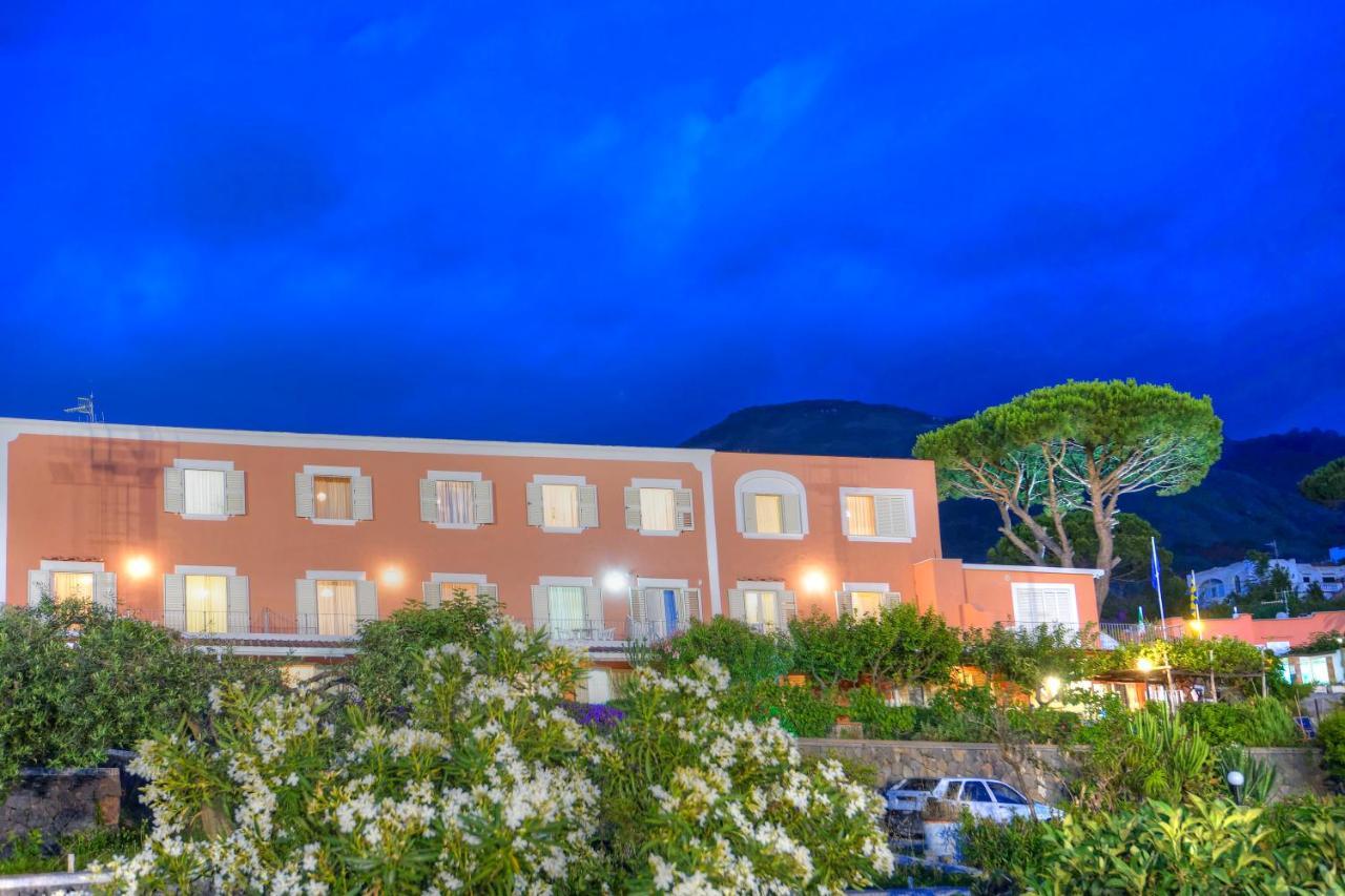 Hotel Villa Mena Forio di Ischia Exteriér fotografie