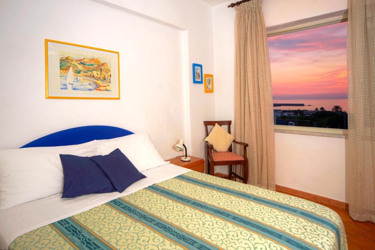 Hotel Villa Mena Forio di Ischia Exteriér fotografie