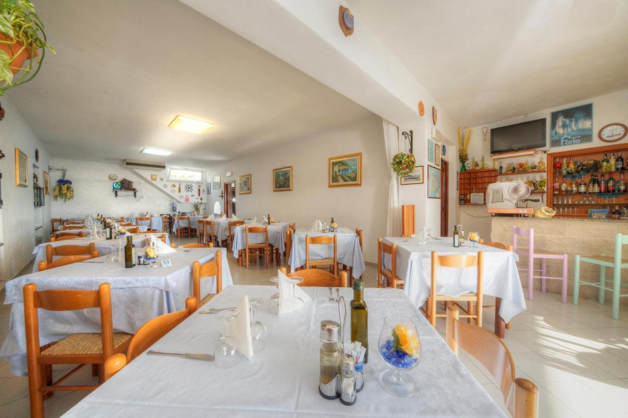 Hotel Villa Mena Forio di Ischia Exteriér fotografie