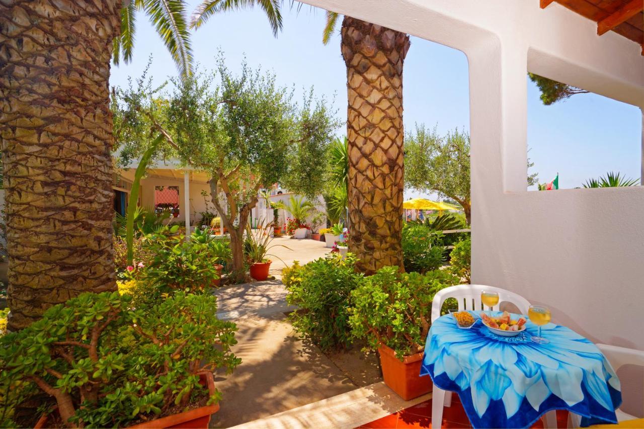 Hotel Villa Mena Forio di Ischia Exteriér fotografie