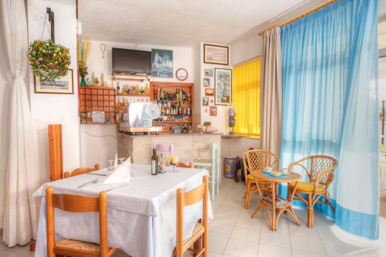 Hotel Villa Mena Forio di Ischia Exteriér fotografie