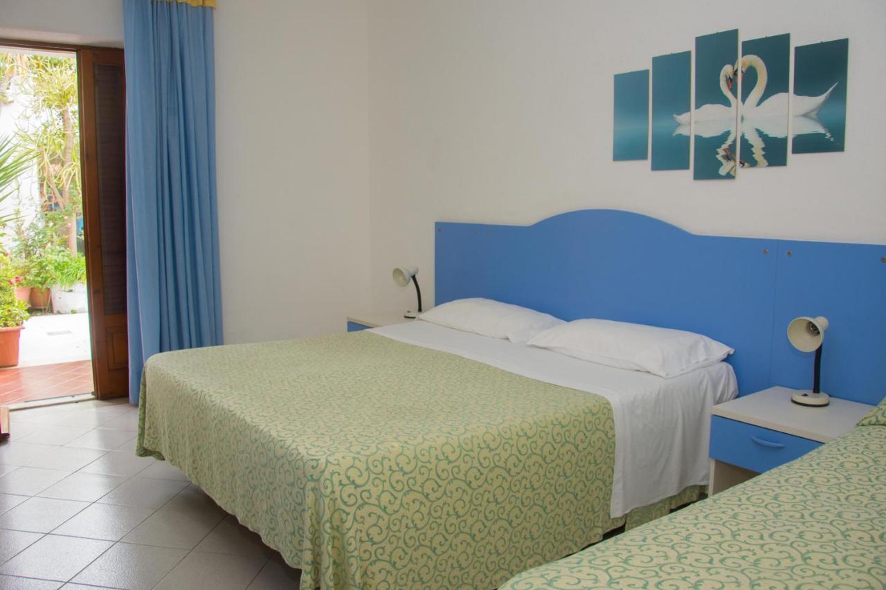 Hotel Villa Mena Forio di Ischia Exteriér fotografie