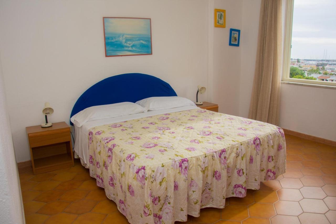 Hotel Villa Mena Forio di Ischia Exteriér fotografie