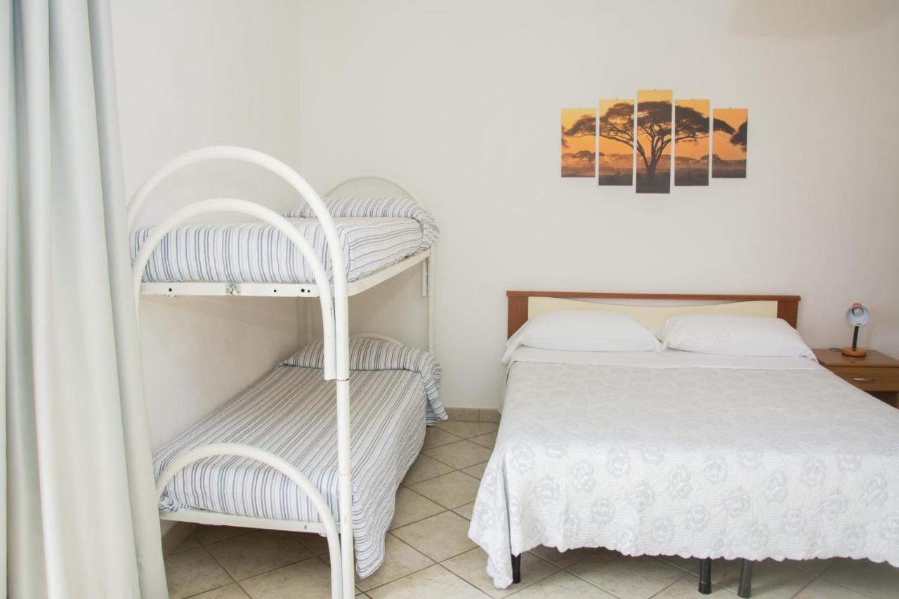 Hotel Villa Mena Forio di Ischia Exteriér fotografie