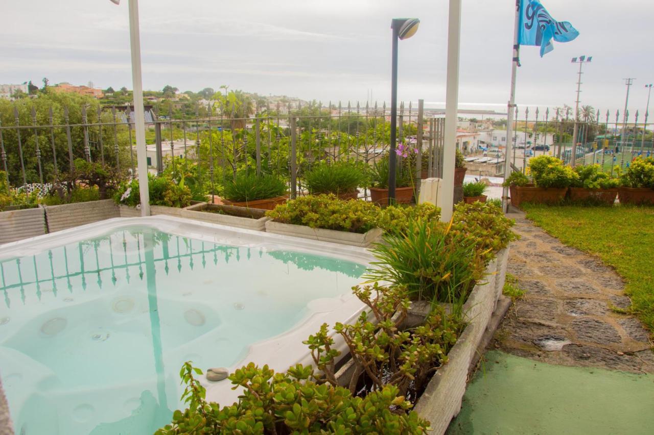 Hotel Villa Mena Forio di Ischia Exteriér fotografie