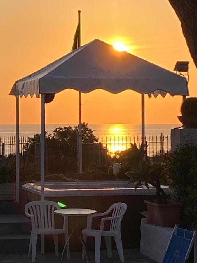 Hotel Villa Mena Forio di Ischia Exteriér fotografie