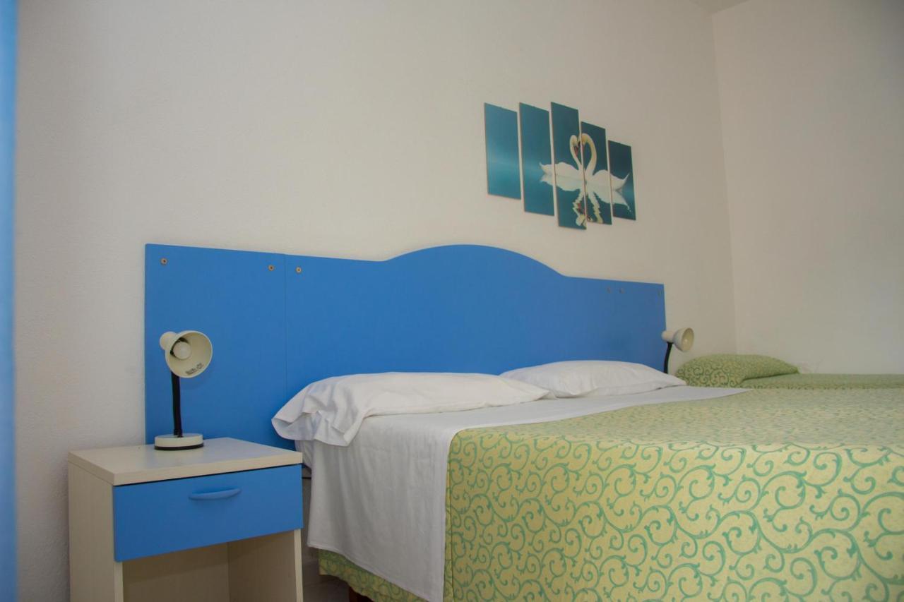 Hotel Villa Mena Forio di Ischia Exteriér fotografie