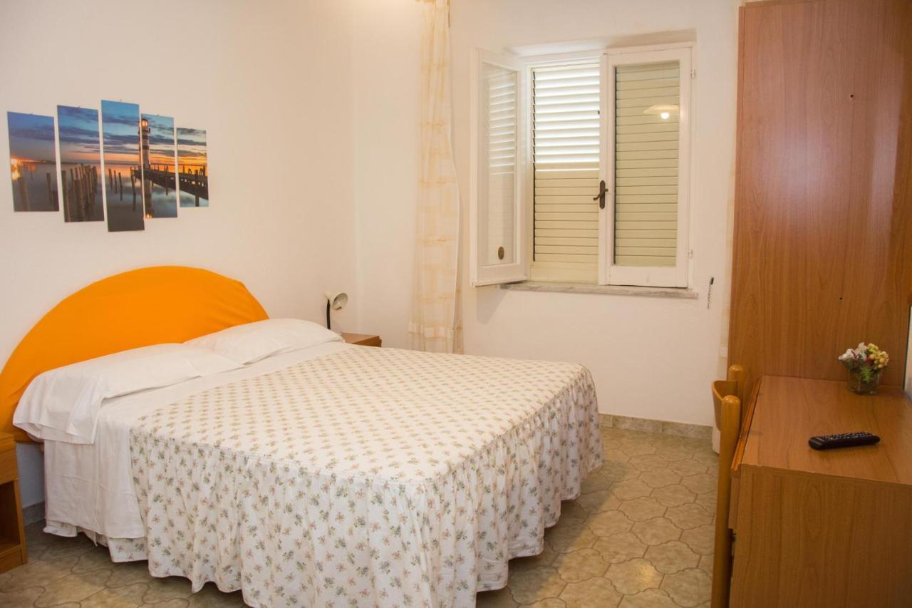 Hotel Villa Mena Forio di Ischia Exteriér fotografie