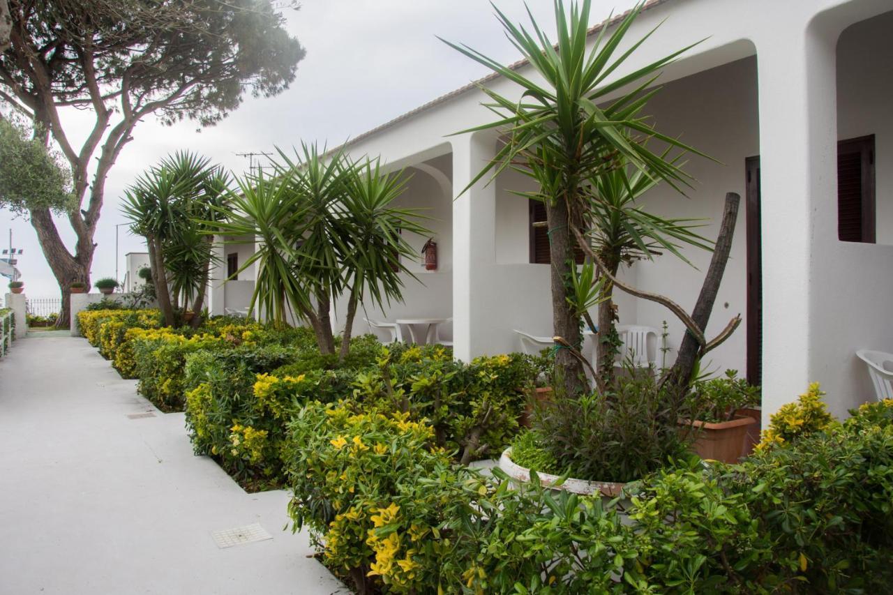 Hotel Villa Mena Forio di Ischia Exteriér fotografie