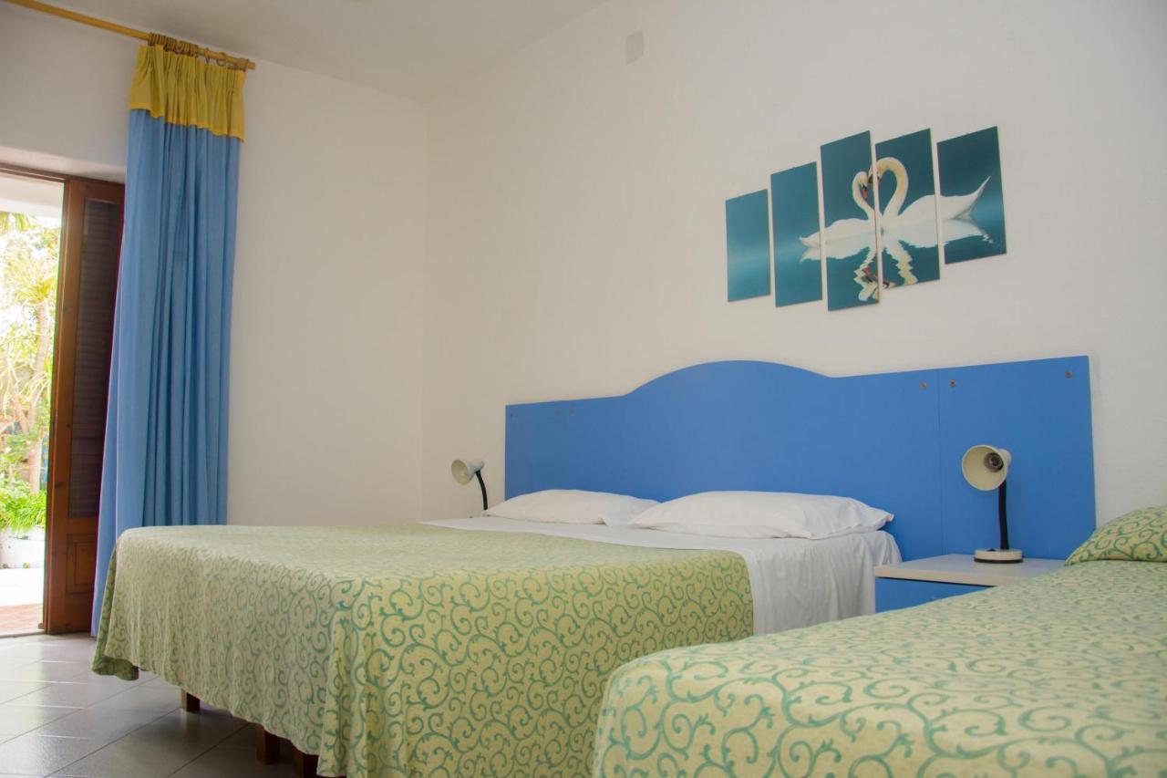 Hotel Villa Mena Forio di Ischia Exteriér fotografie