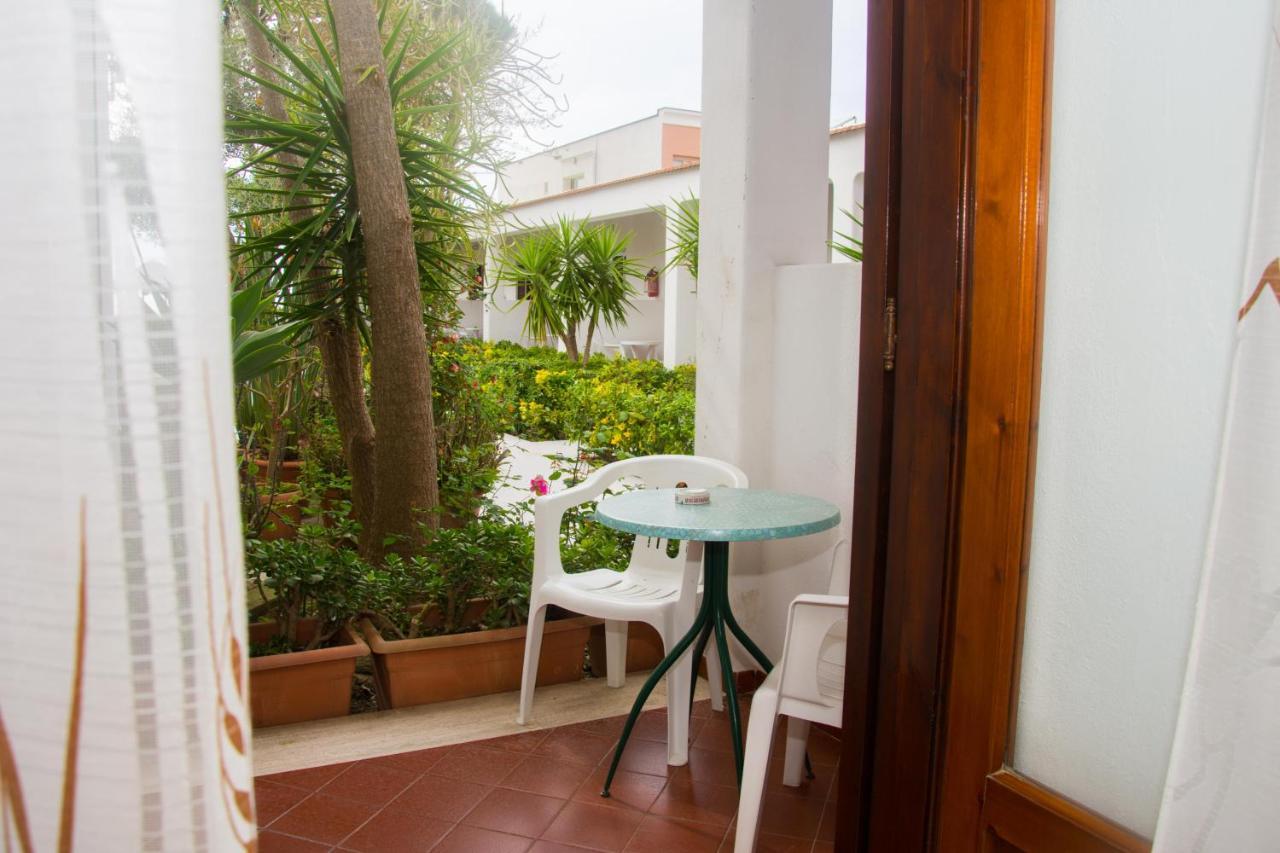 Hotel Villa Mena Forio di Ischia Exteriér fotografie