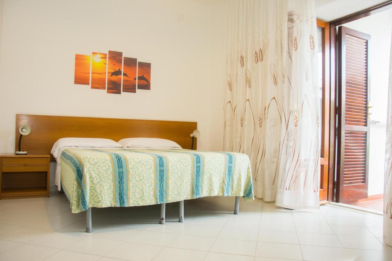 Hotel Villa Mena Forio di Ischia Exteriér fotografie
