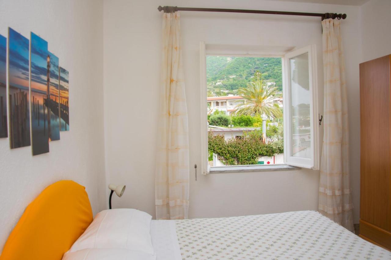 Hotel Villa Mena Forio di Ischia Exteriér fotografie