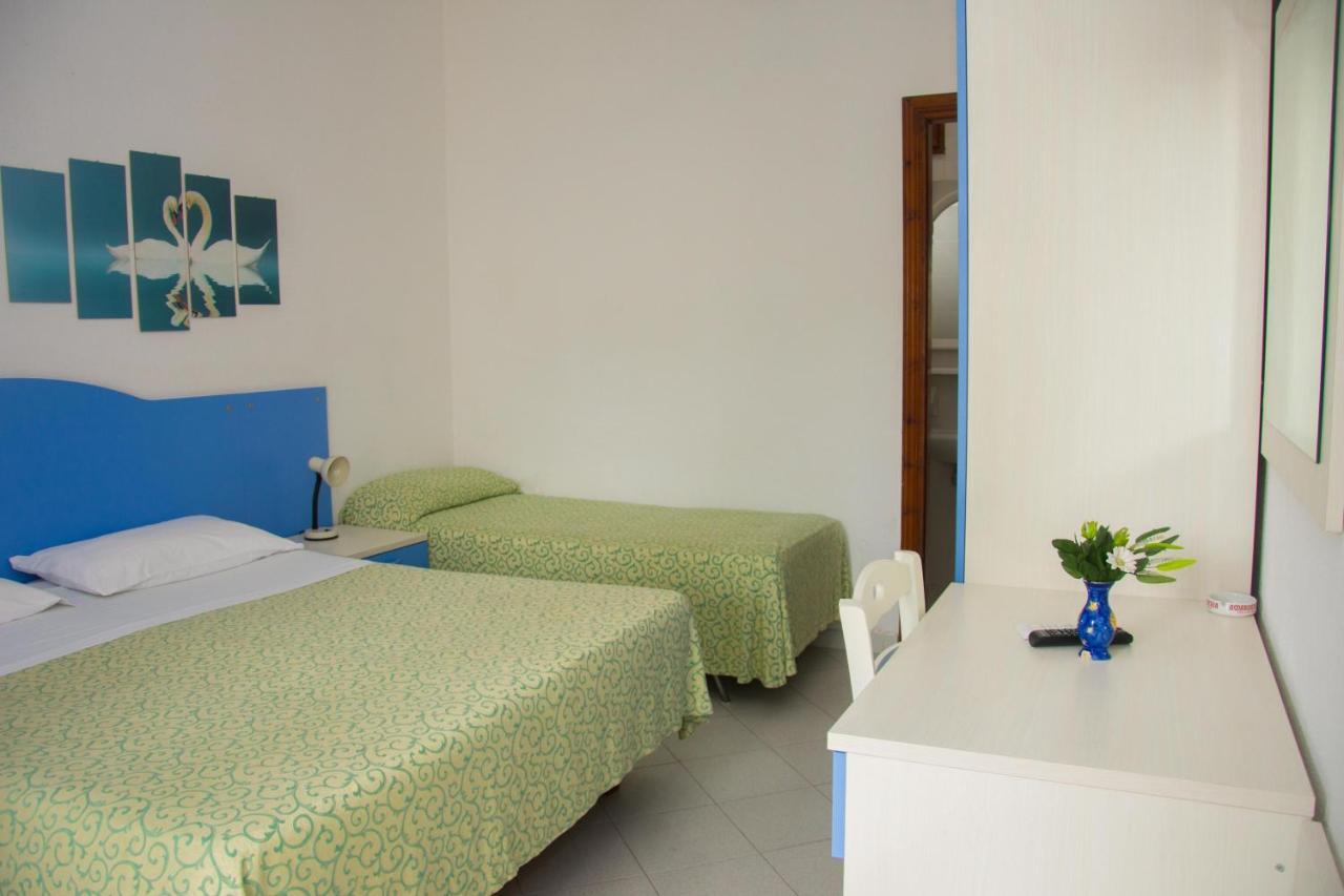 Hotel Villa Mena Forio di Ischia Exteriér fotografie
