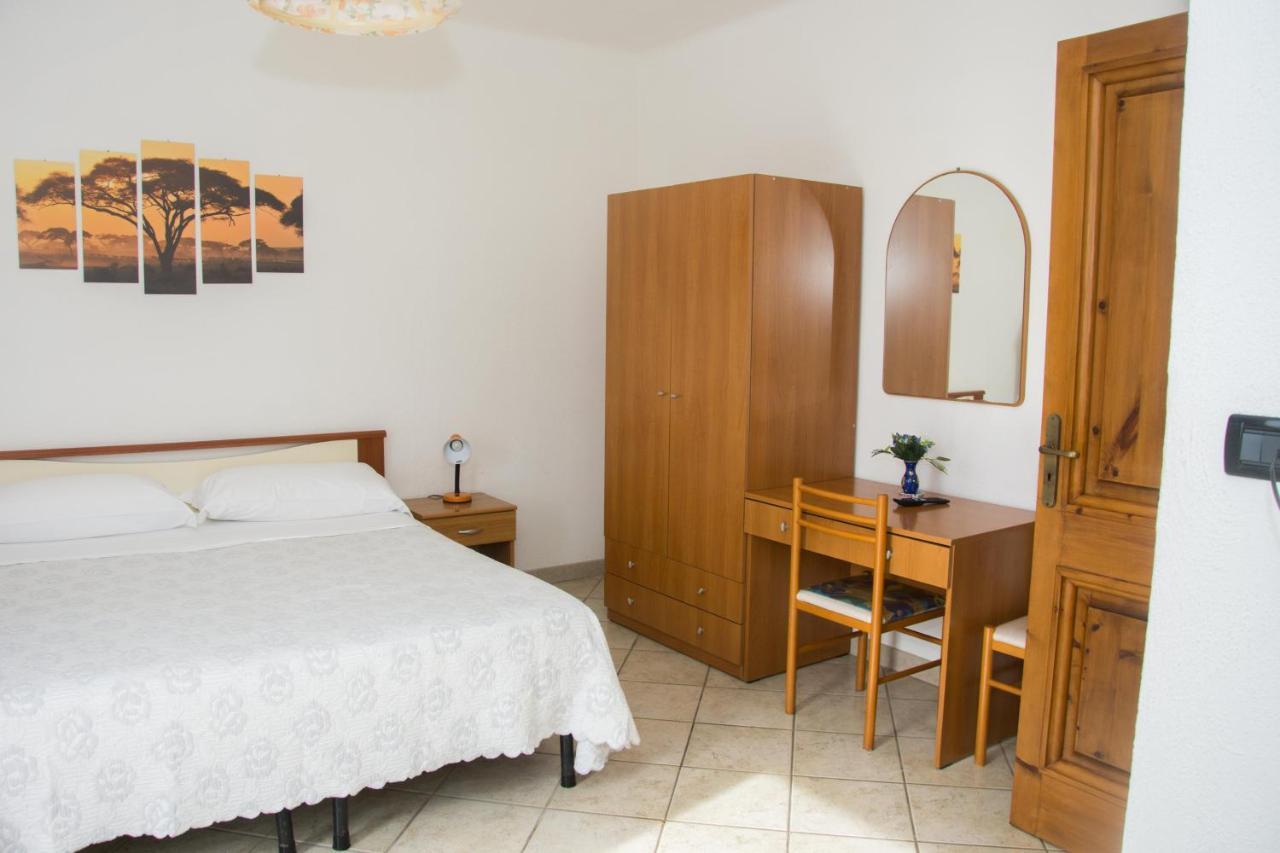 Hotel Villa Mena Forio di Ischia Exteriér fotografie