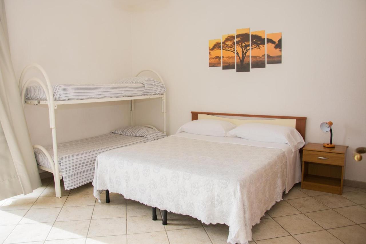 Hotel Villa Mena Forio di Ischia Exteriér fotografie