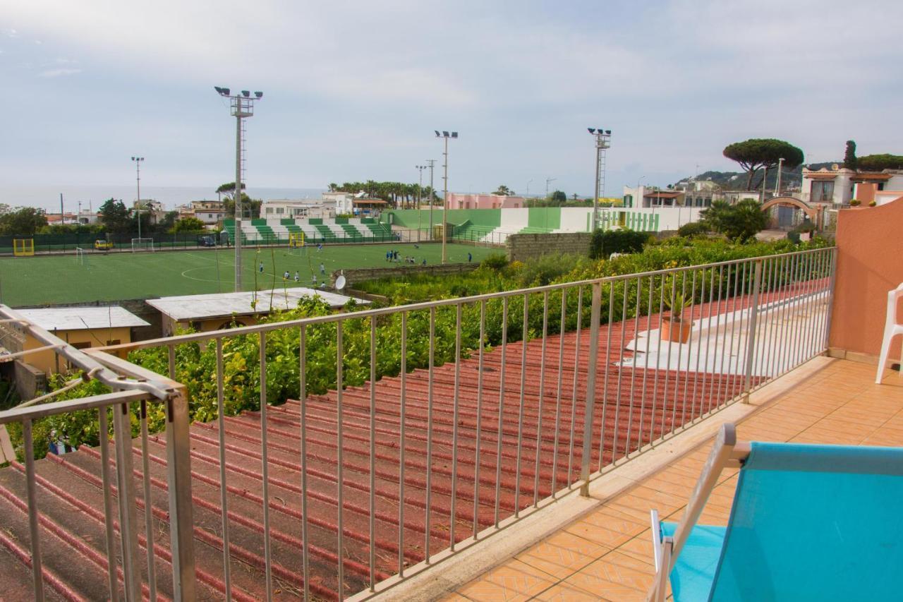 Hotel Villa Mena Forio di Ischia Exteriér fotografie