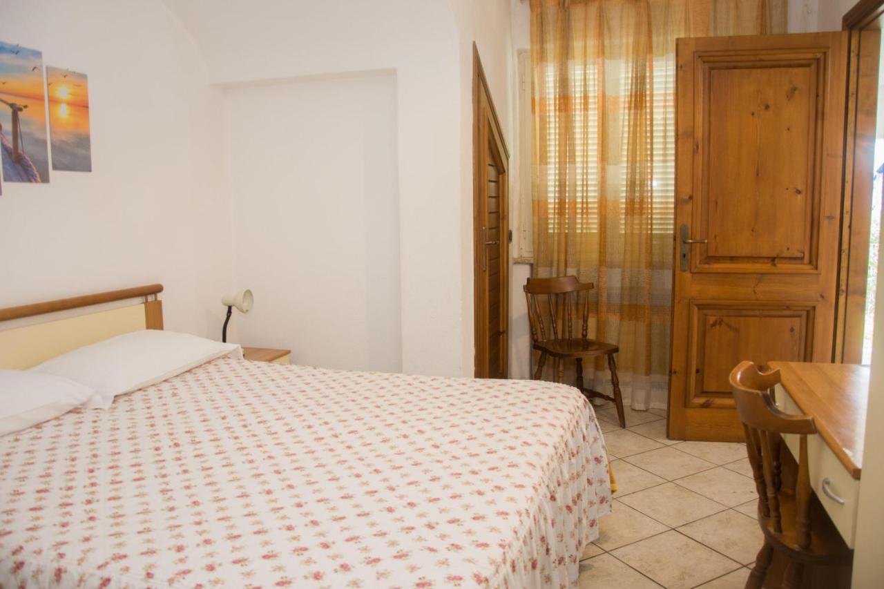 Hotel Villa Mena Forio di Ischia Exteriér fotografie