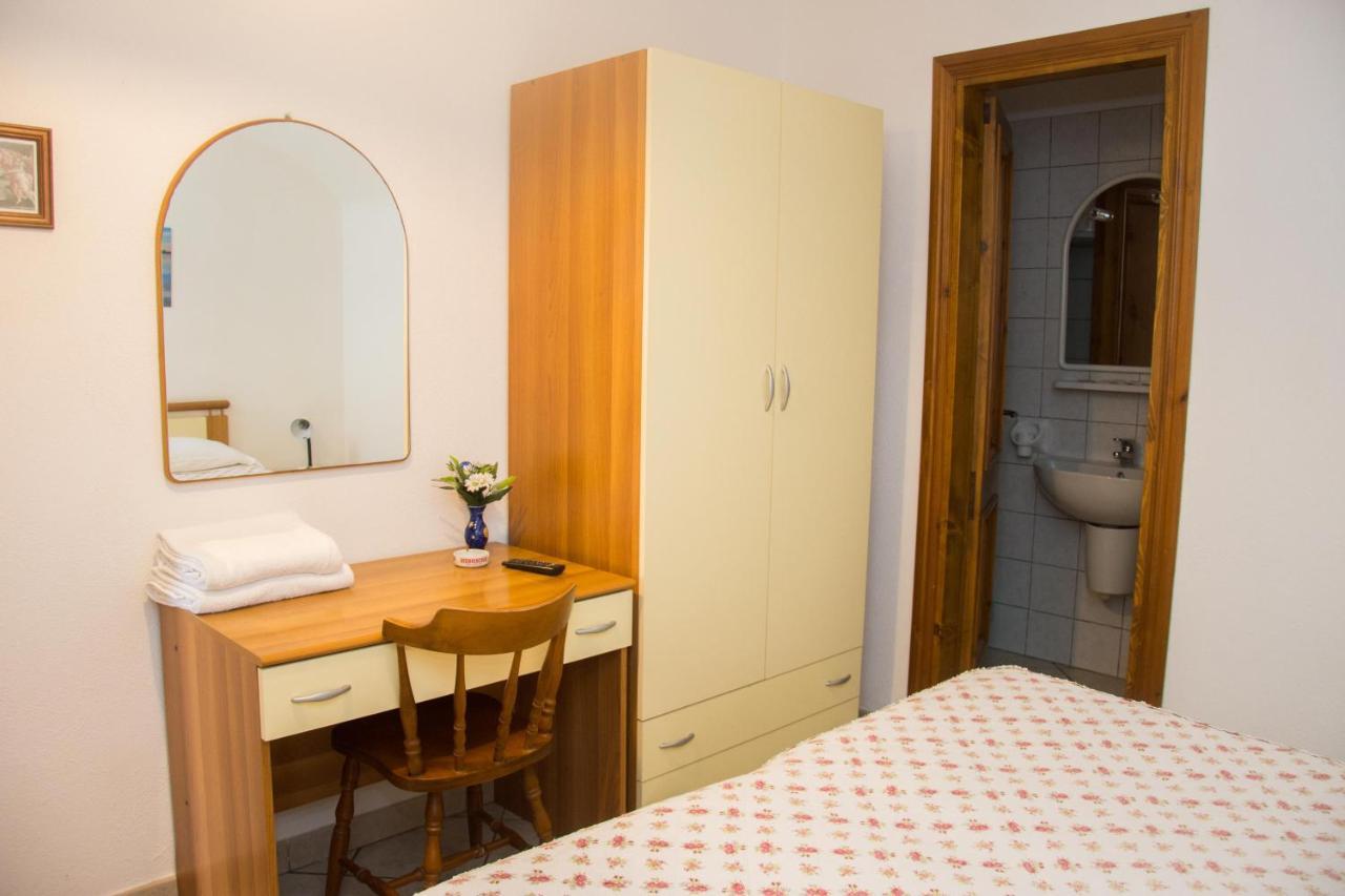 Hotel Villa Mena Forio di Ischia Exteriér fotografie