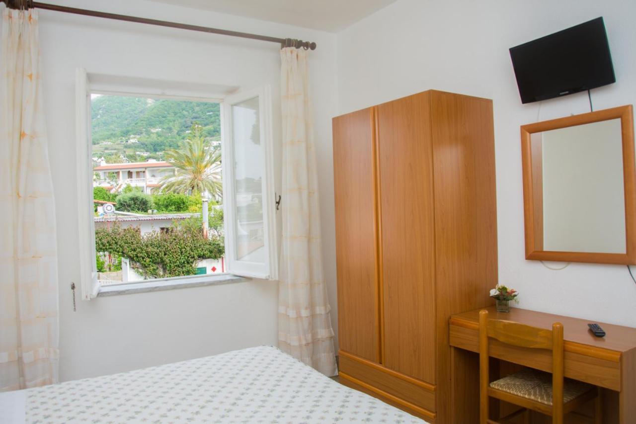 Hotel Villa Mena Forio di Ischia Exteriér fotografie