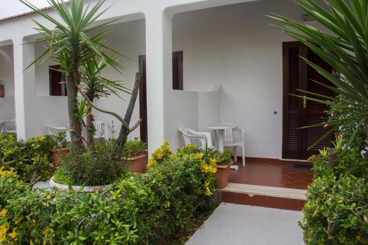 Hotel Villa Mena Forio di Ischia Exteriér fotografie