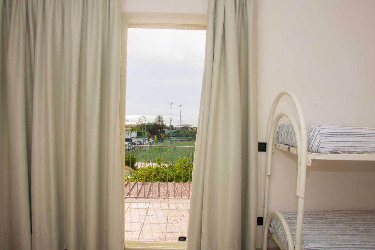 Hotel Villa Mena Forio di Ischia Exteriér fotografie