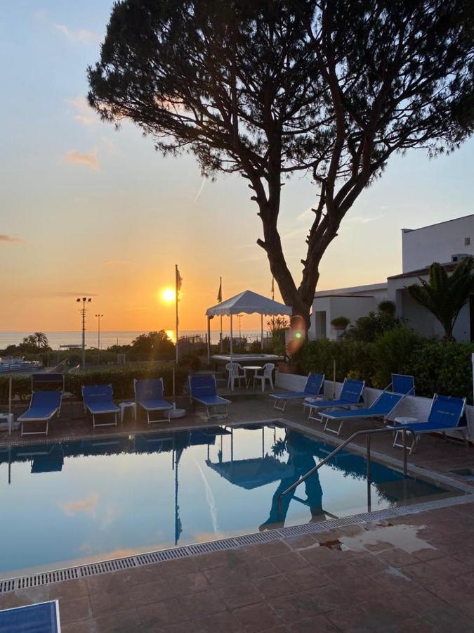 Hotel Villa Mena Forio di Ischia Exteriér fotografie